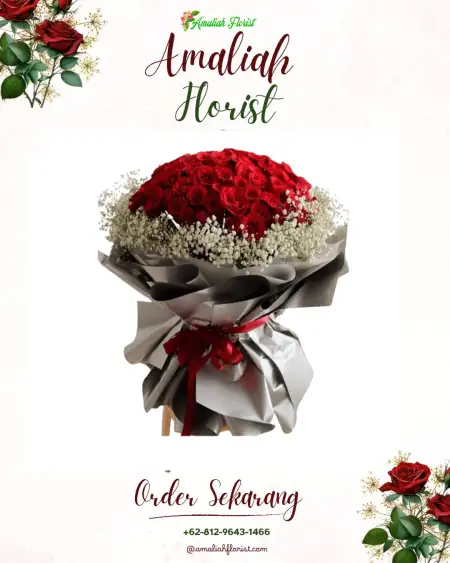 Buket Bunga Pesisir Selatan